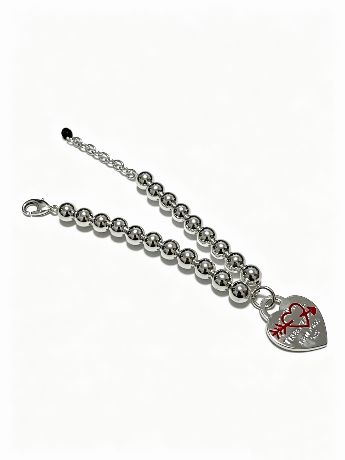 Tiffany & Co. Heart Tag Bracelet